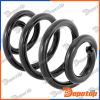 Ressorts de suspension arrière pour VW | 2120076, 38131240